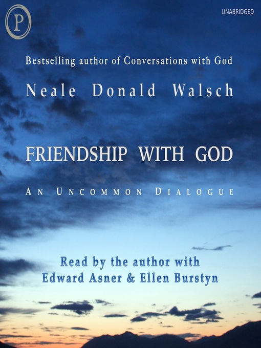Title details for Friendship With God by Neale Donald Walsch - Wait list
